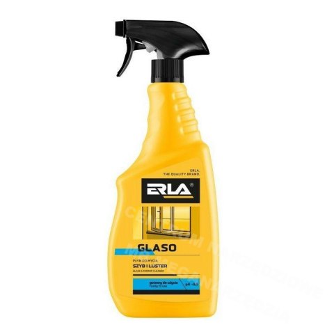 K2 Erla Glaso Glass Surface Cleaner 750ml