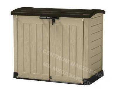 KETER Store It Out Arc Garden Storage Box