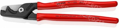 KNIPEX Nożyce do cięcia kabli StepCut XL 225mm