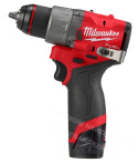 Milwaukee Drill Driver M12FDD2-202X 12V 2x2.0Ah