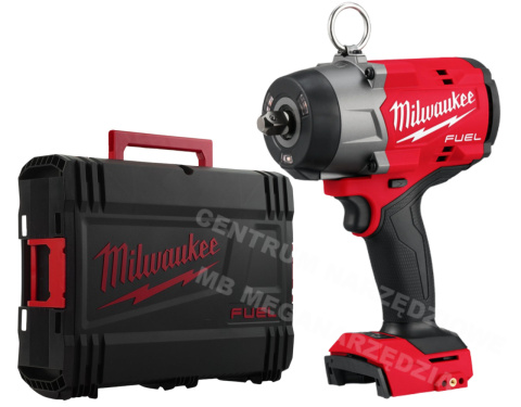 MILWAUKEE Impact wrench M18FHIW2P12-0X 1/2" 1491Nm solo