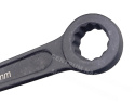 MAGNUS Set of 14 pcs. of ring wrenches for striking MGS01856