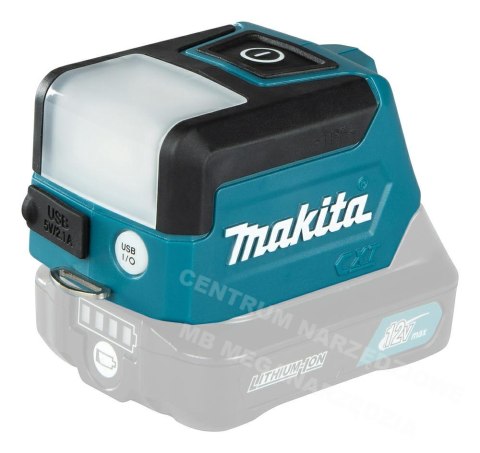 MAKITA Latarka 12V ML107 175lx/200lm