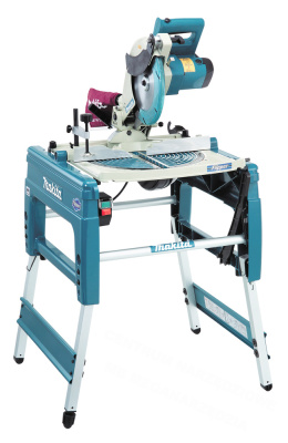 MAKITA Piła ukośnica / piła stołowa stołowa 1650W 260mm FLIPPER LF1000 MAKITA