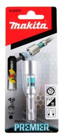 MAKITA 1/4" HEX 10x65 мм IP Магнитный ударный колпачок