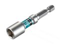 MAKITA 1/4" HEX 10x65mm IP Magnetic Impact Cap