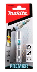 MAKITA 1/4" HEX 8x65 мм IP Магнитная ударная головка