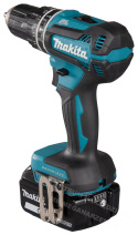 MAKITA Drill Driver 18V DHP485RTJ 50/27Nm 2x5.0Ah BL