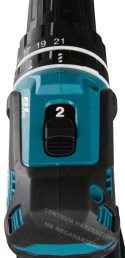 MAKITA Drill Driver 18V DHP485RTJ 50/27Nm 2x5.0Ah BL