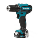 MAKITA Wkrętarka i zakrętarka udar zestaw combo 12V CLX224X (DF333D+TD110D) 2x1,5Ah