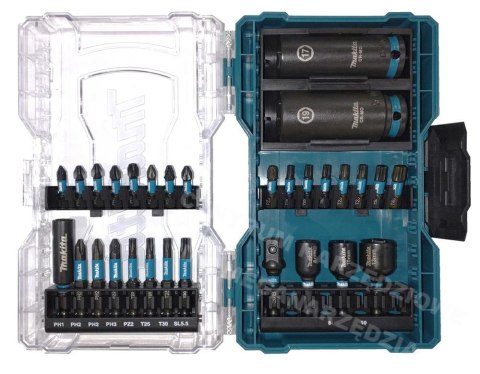 MAKITA Impact Black Bit Набор 30 шт