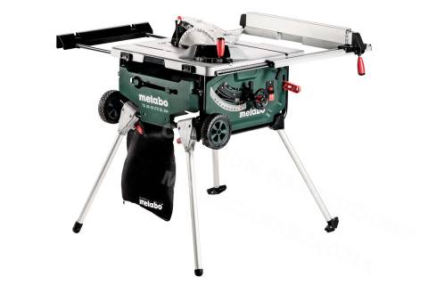 Metabo pilarka tarczowa akumulatorowa 254 mm