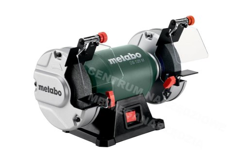 METABO Szlifierka stołowa DS 125m