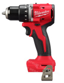 Дрель-шуруповерт MILWAUKEE M18BLDDRC-0X 60,5 Нм соло