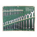 ROCKFORCE Set of 27 pcs. combination wrenches 6-36mm RF-5150R