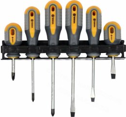 VOREL Screwdrivers set of 6 pieces