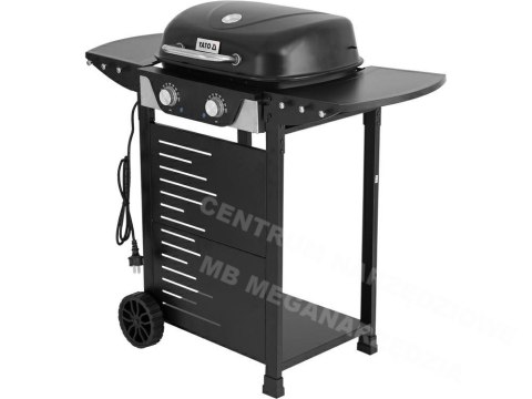 YATO Grill elektryczny stojący 2300W 47 x 37cm