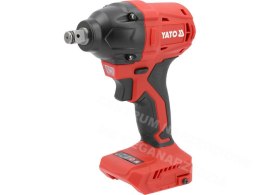 YATO Brushless Impact Wrench 18V 350Nm