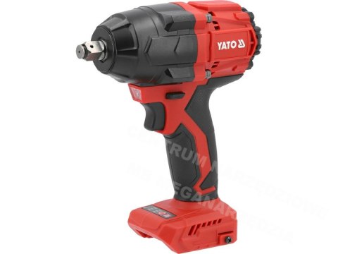 YATO Brushless Impact Wrench 18V 800Nm