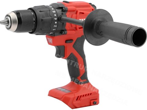 YATO Brushless Hammer Drill 18V 120Nm