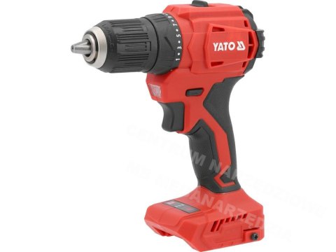 YATO Brushless Drill Driver 18V 45Nm without Battery and Charger